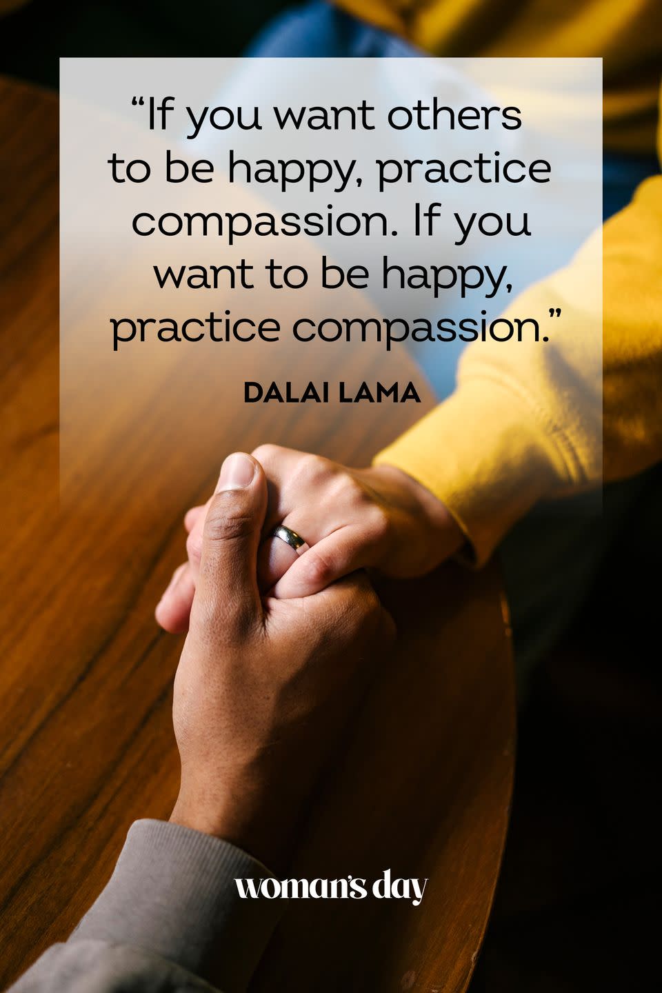 positive affirmations dalai lama