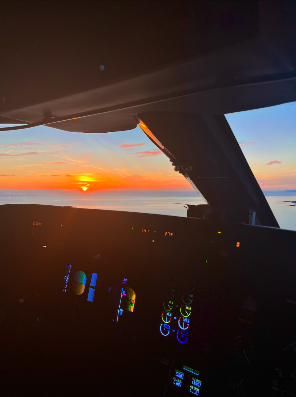 Marcus muss bereit sein zu fliegen, wenn sie einen Anruf von ihrer Firma erhält, sagte sie. - Copyright: Eva Marcus