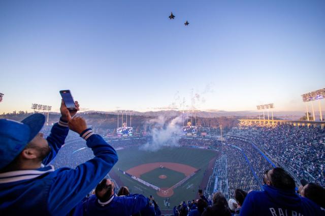 Dodgers to open season tonight at Dodger Stadium against Arizona • Long  Beach Post News