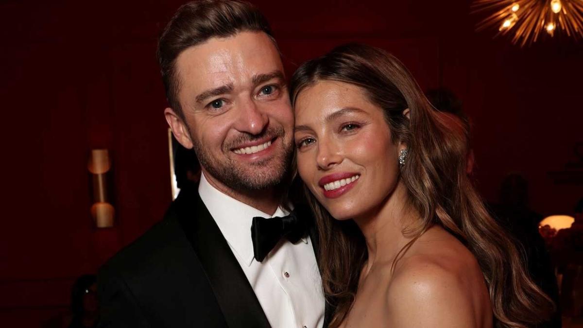 Justin Timberlake's speech sends a beautiful message about being