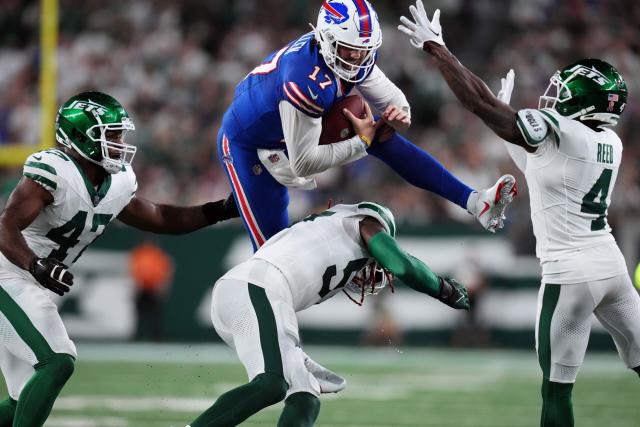 Breaking Down The Buffalo Bills Week 1 Loss to the New York Jets