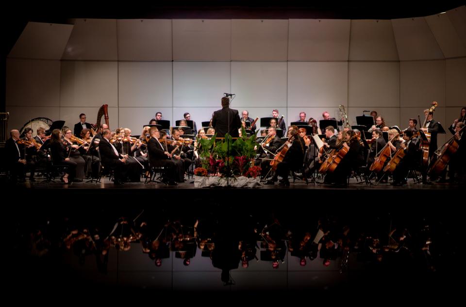 The Space Coast Symphony Orchestra will present Saint-Saens' "Carnival of the Animals" at the Satellite High auditorium on Saturday, March 2.