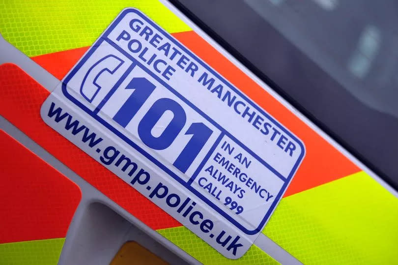 Greater Manchester Police -Credit:Manchester Evening News