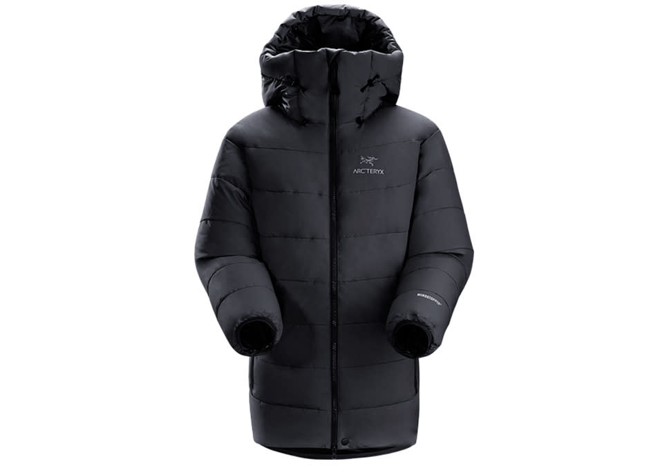 Arc’Teryx Ceres Jacket, $749, arcteryx.com