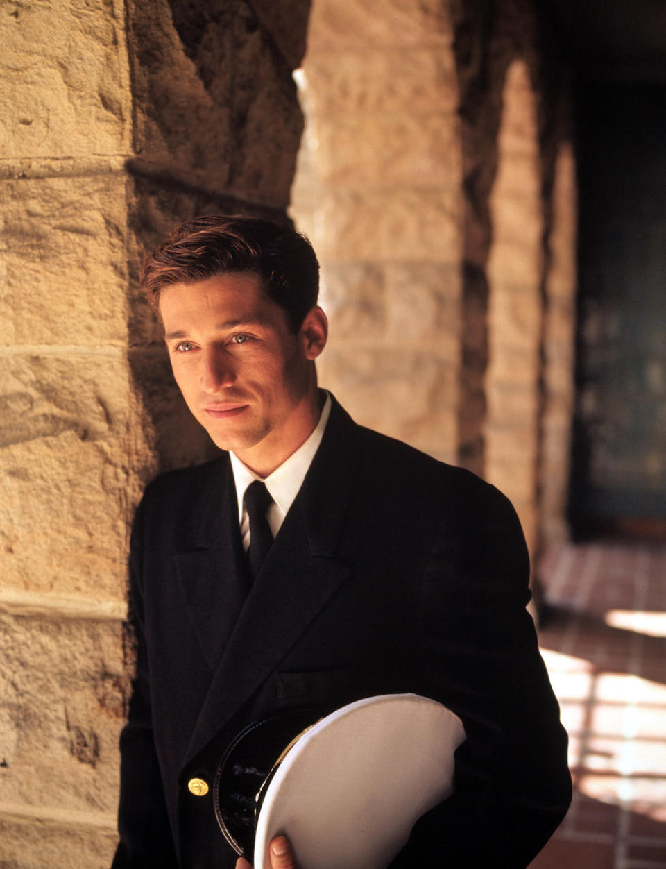 Patrick Dempsey, ‘JFK: Reckless Youth’ (1993)