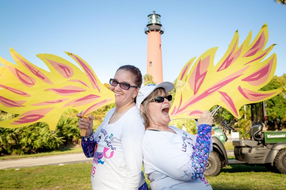 See over a dozen short films, hit the food trucks and enjoy beverages this Saturday, April 13 at the Tenth Annual Wild & Scenic Film Festival at the Jupiter Lighthouse & Museum.