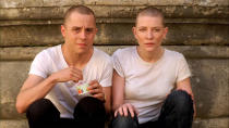 <p>Blanchett said she loved the experience of going bald for the film <em>Heaven</em>. (Photo: Miramax Films) </p>