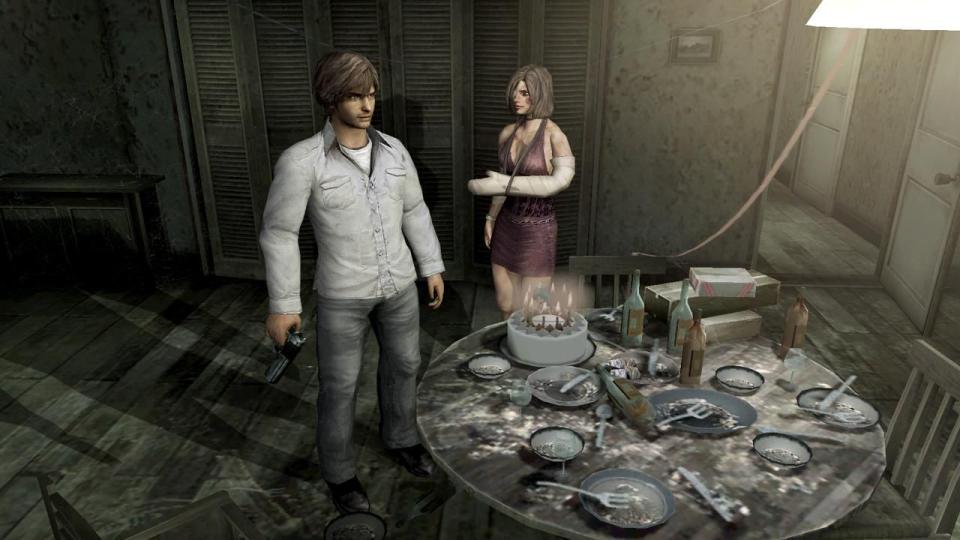 Silent Hill 4