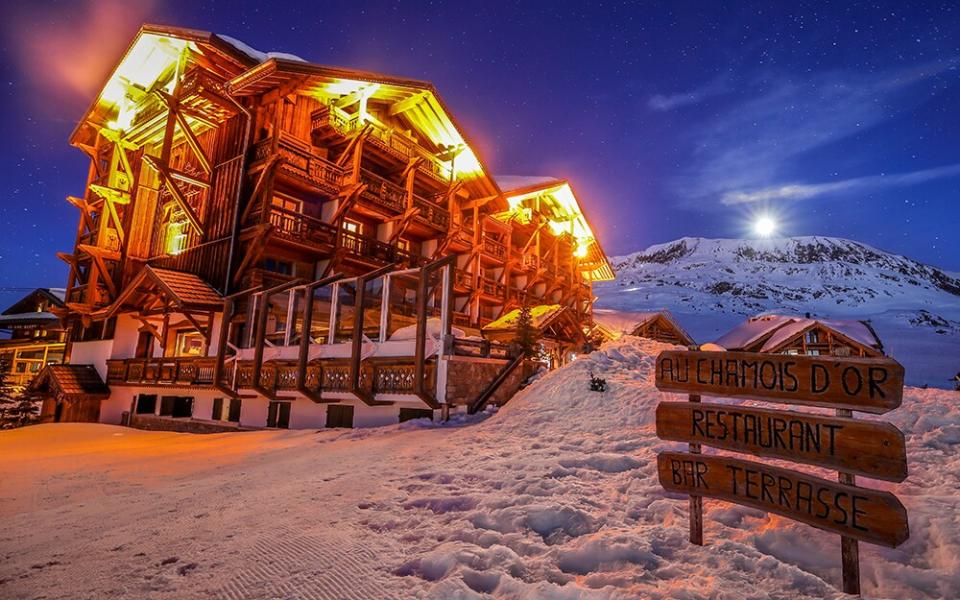 Chamois d’Or,  Alpe d'Huez