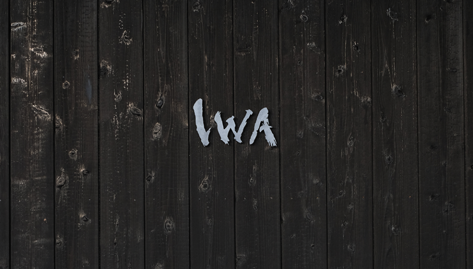 No-frills branding is crucial to IWA’s brand identity