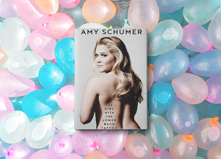 The Girl with the Lower Back Tattoo by Amy Schumer