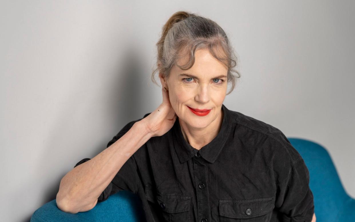 Elizabeth McGovern, photographed in 2021 - Andrew Crowley