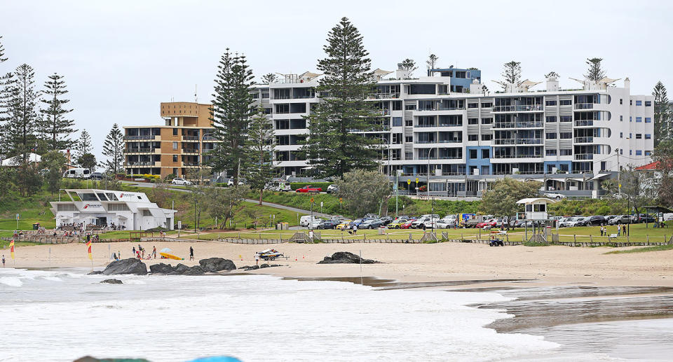 Port Macquarie and Muswellbrook Local Government Areas will go into lockdown from Tuesday night. Source: AAP