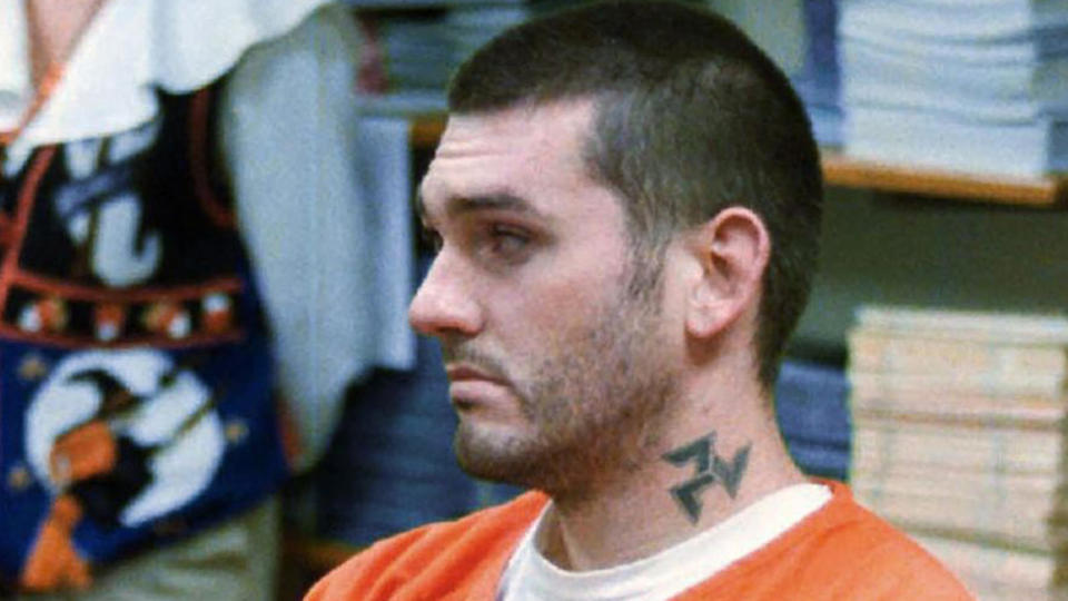 Convicted murderer Daniel Lewis Lee