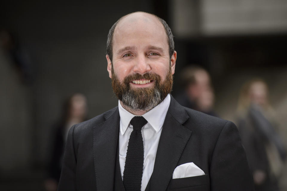 Johnny Harris attending the UK Premiere of Jawbone at BFI Southbank, London. Picture date: Monday May 8th, 2017. Photo credit should read: Matt Crossick/ EMPICS Entertainment.