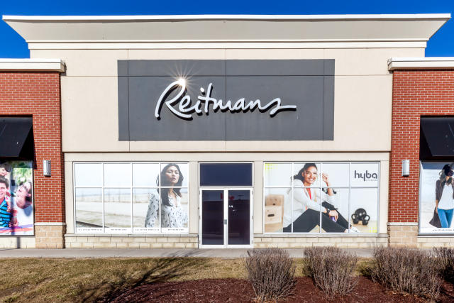 Reitmans Is The Latest Canadian Retailer To File For Creditor Protection