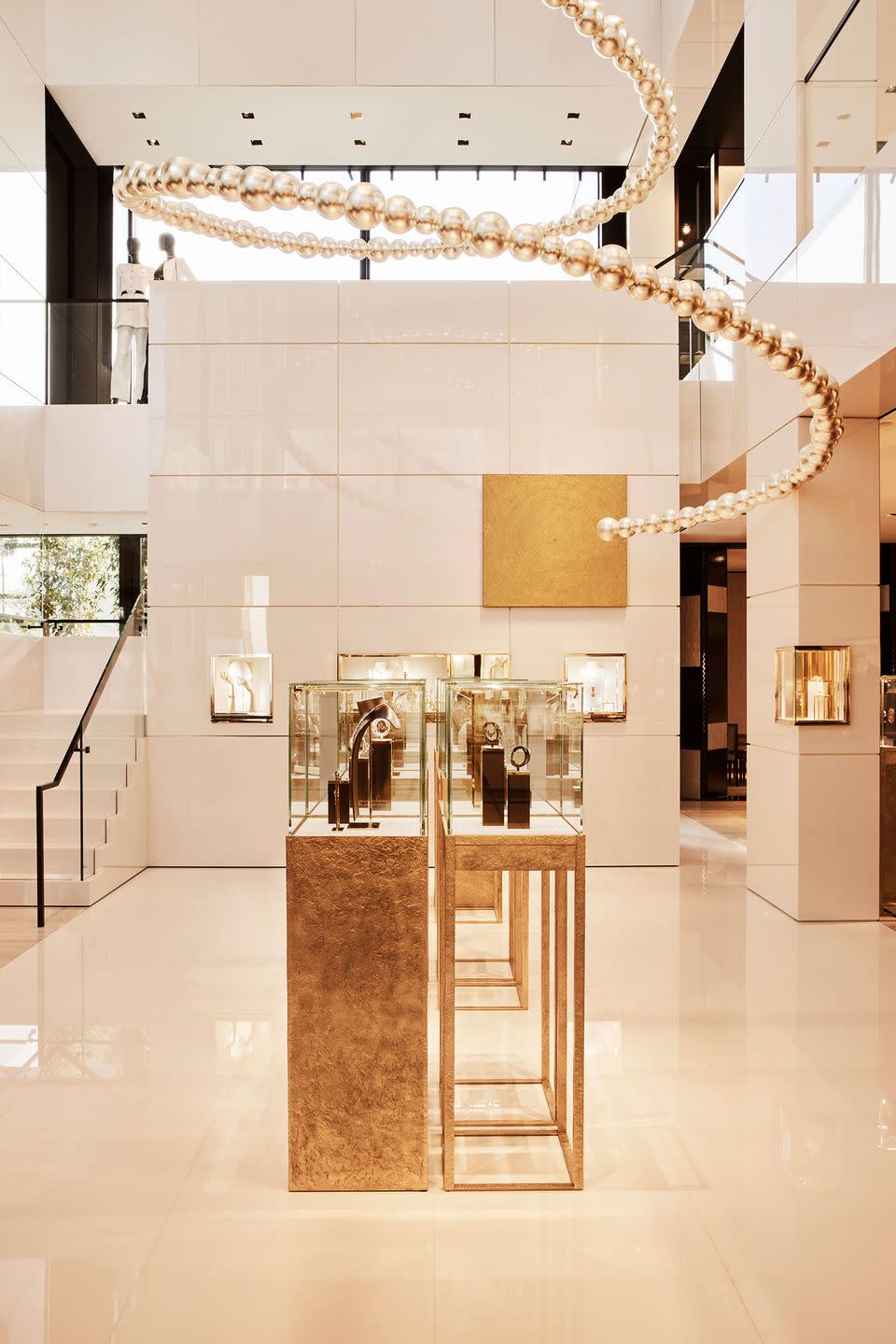 chanel beverly hills flagship