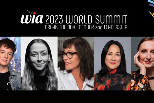Women in Animation, GLAAD Look to 'Break the Box' With Gender and  Leadership Focused Annecy Summit