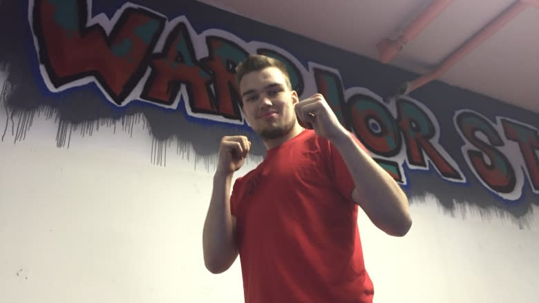 Yellowknife fighter to compete at Amateur MMA World Championships