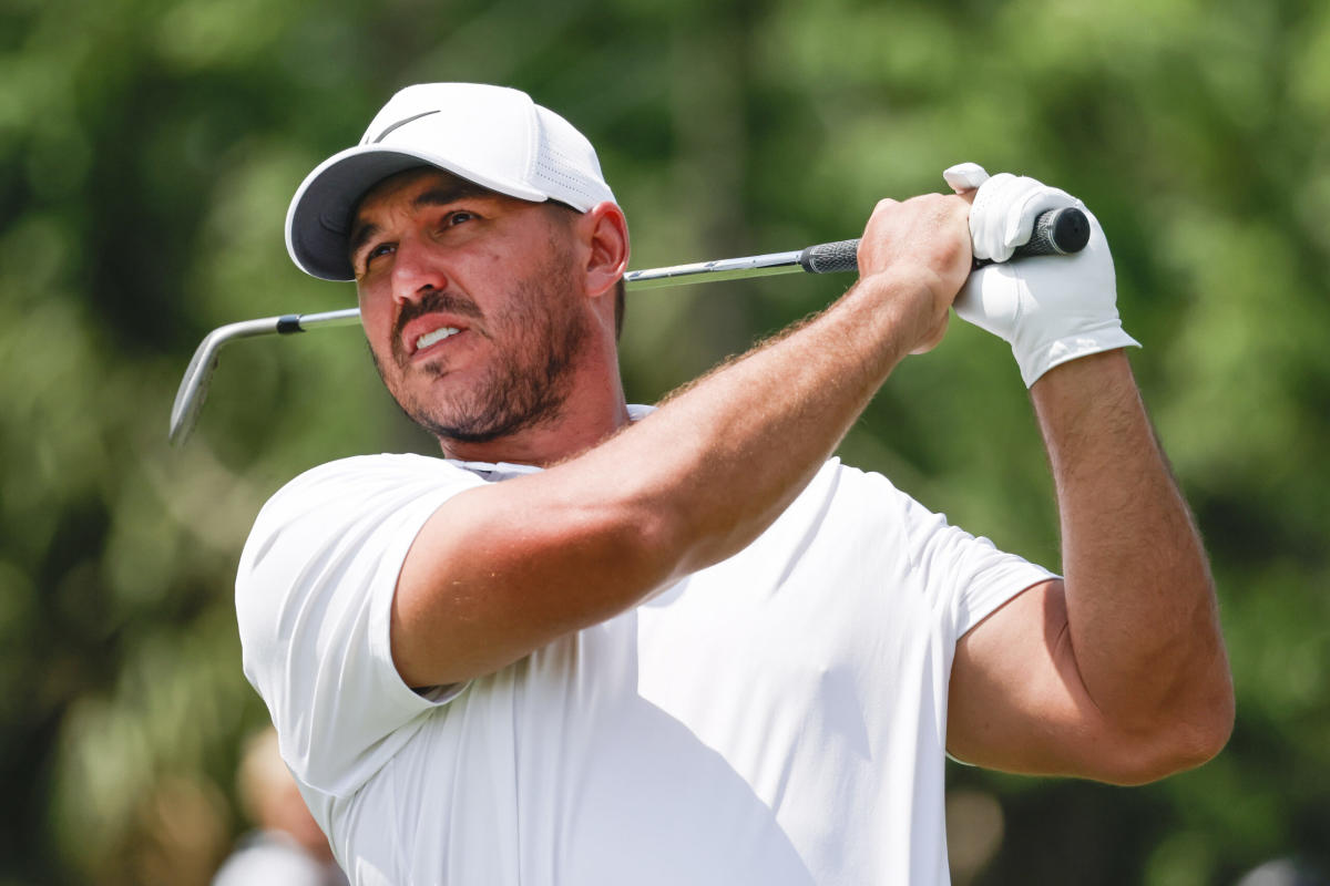 Brooks Koepka, a LIV Golfer, Sits Atop the Masters Leaderboard - InsideHook