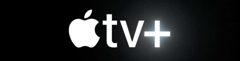 appletv+ logo