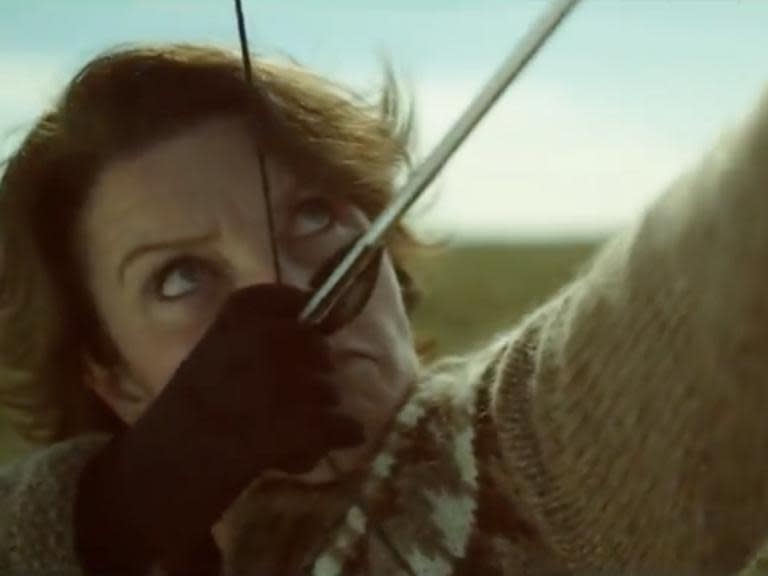 Woman at War exclusive trailer: Icelandic comedy follows one-woman crusade against environmental destruction