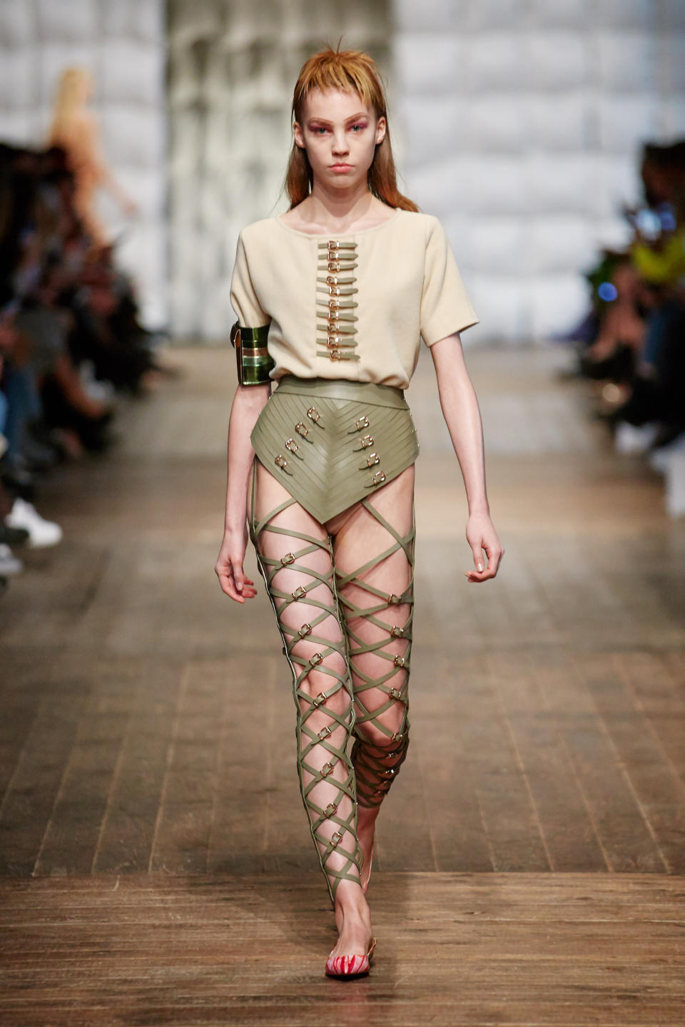 Berlin Fashion Week: Marina Hoermanseder