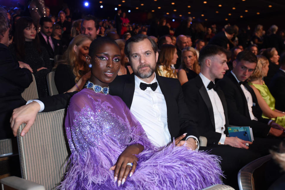 Jodie Turner-Smith shaded Joshua Jackson amid Lupita Nyong’o dating rumors