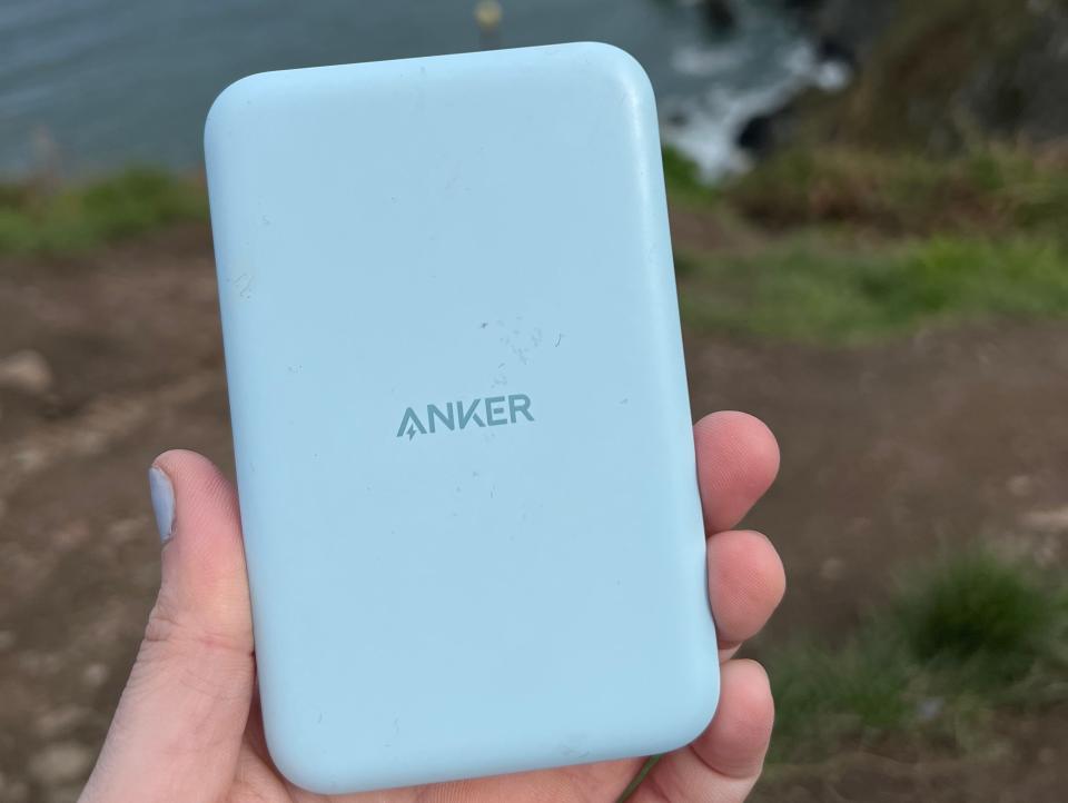 anker portable charger