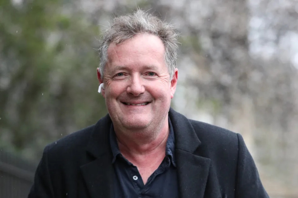 Piers Morgan (Jonathan Brady/PA) (PA Archive)