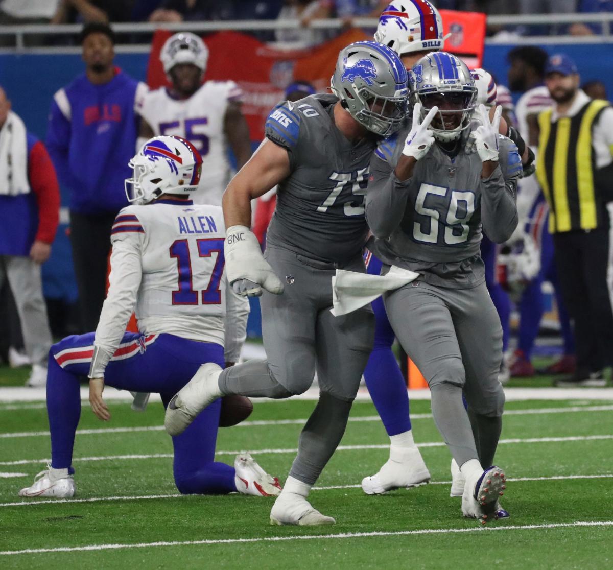 2023 Pro Bowl voting: Lions rookie Kerby Joseph finishes first in