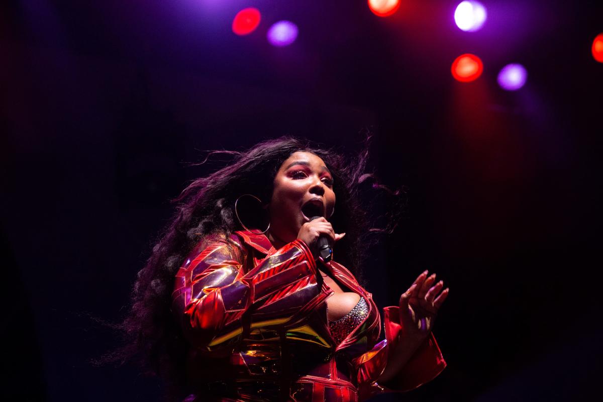 Lizzo is coming to Milwaukee's Fiserv Forum with Latto for 'The Special