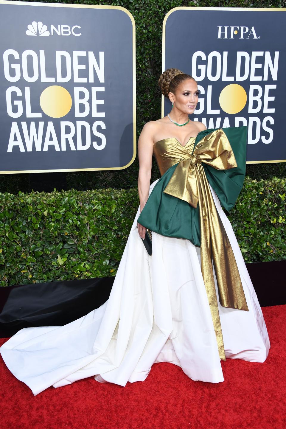 <h1 class="title">77th Annual Golden Globe Awards - Arrivals</h1><cite class="credit">Daniele Venturelli</cite>