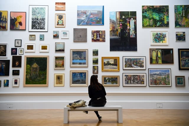 Royal Academy of Arts ‘summer’ exhibition