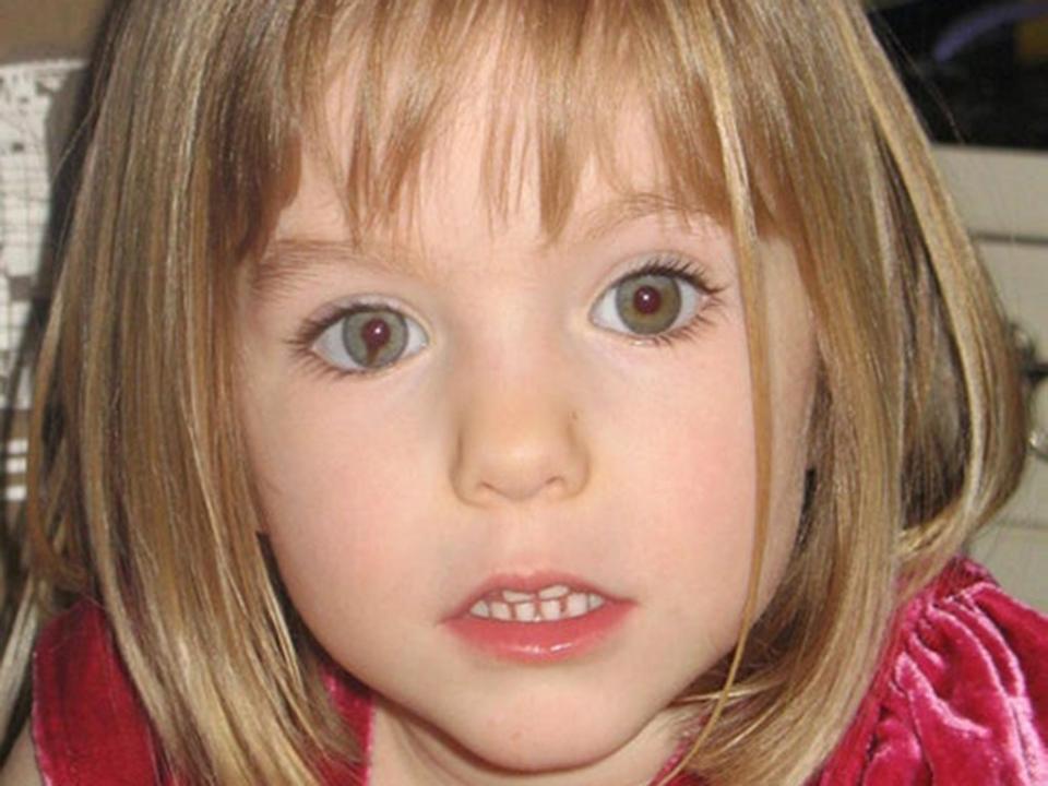 Madeleine McCann vanished from her family’s holiday apartment in the Algarve resort of Praia da Luz in 2007 (PA)