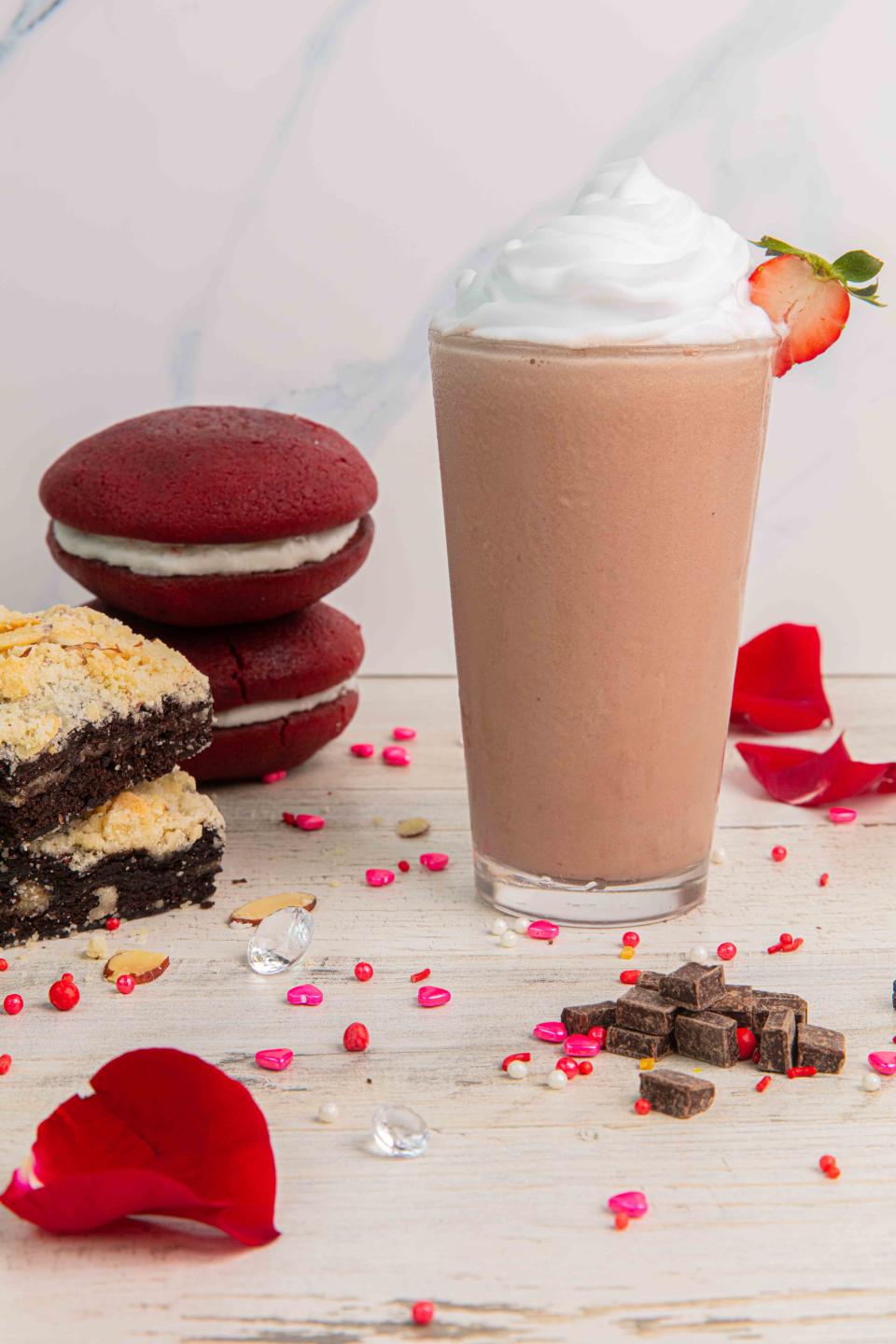 Neon Marketplace, with locations that include Providence and Warwick, will have specials for Valentine's Day, including whoopie pies.