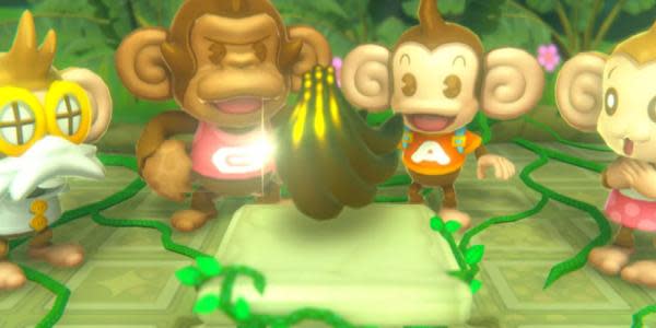 Habrá nuevos modos de juego en Super Monkey Ball: Banana Blitz HD