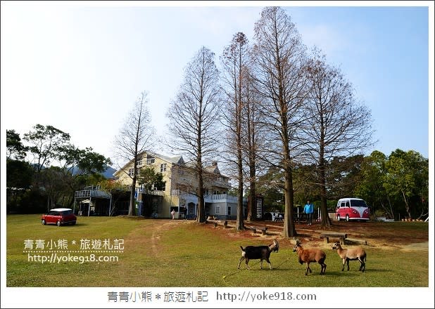 大溪水晶教堂》桃園親子一日遊 夢幻外拍景點富田花園農場