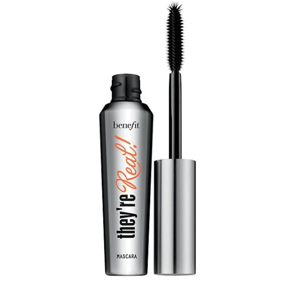 They're Real! Lengthening & Volumizing Mascara