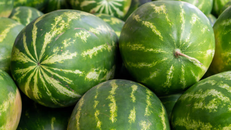 watermelons