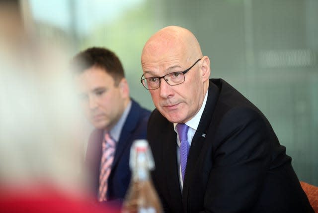 John Swinney