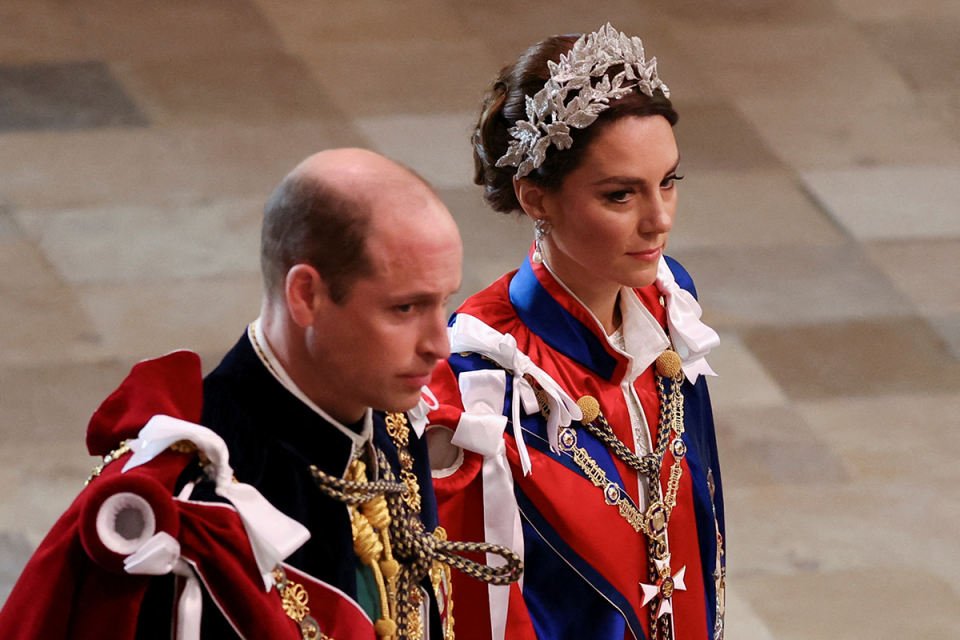 kate middleton coronation outfit