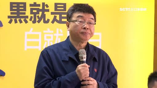 前立委邱毅表示自己是個「期待民族復興中國人」。（圖／資料照）