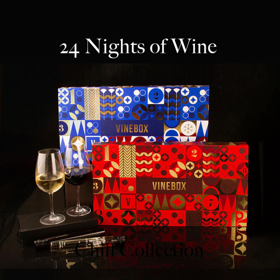 Vinebox 24 Nights of Wine 