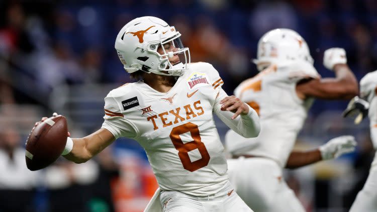 Valero Alamo Bowl - Texas v Colorado