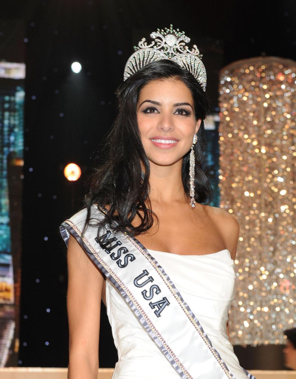 Miss USA 2010 Rima Fakih