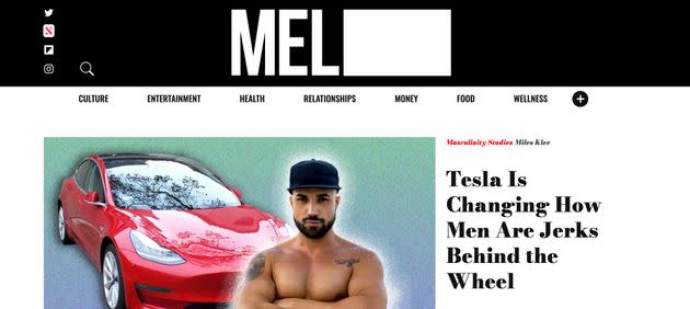 Mel magazine is coming back.