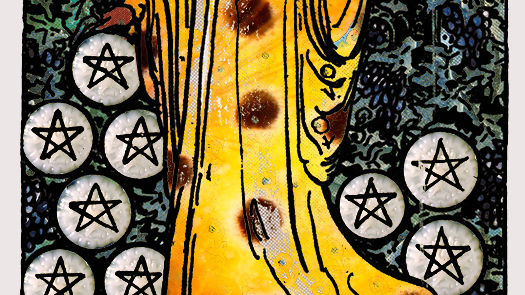 9 of pentacles