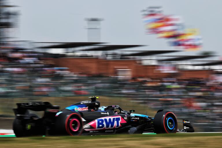 El inicio del calendario frustrante para Alpine, que con el modelo A524 hunde a sus pilotos, los franceses Esteban Ocon y Pierre Gasly, en cada gran premio.