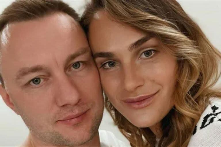 La historia de amor de Aryna Sabalenka y Kostantin Kotsov